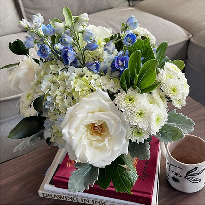 Clear Skies Bouquet –  Ashland Floral Gardens Llc, Ashland OH