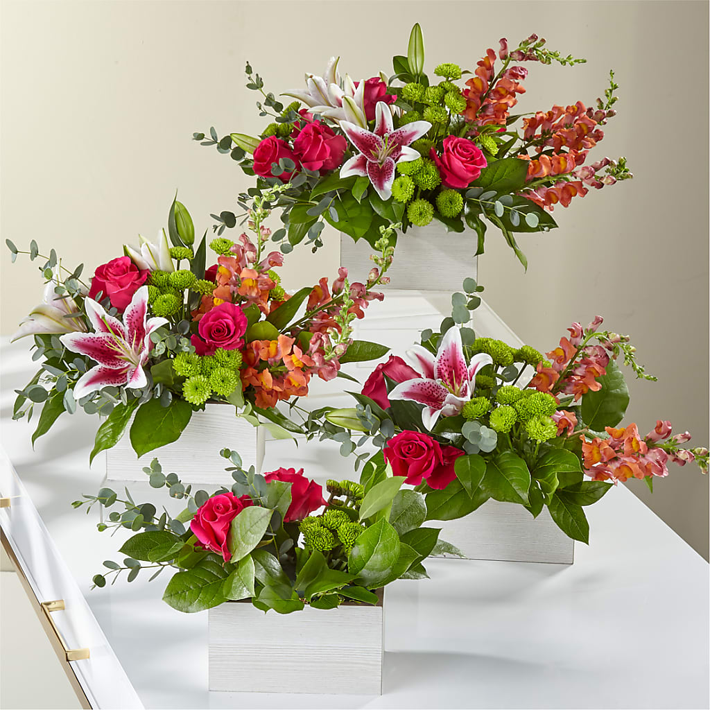 Wild Spirit Bouquet –  Ashland Floral Gardens Llc, Ashland OH