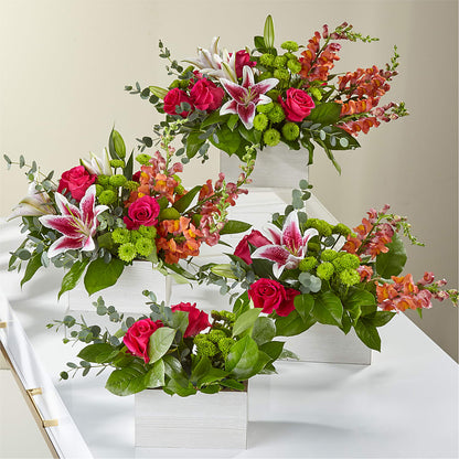 Wild Spirit Bouquet –  Ashland Floral Gardens Llc, Ashland OH