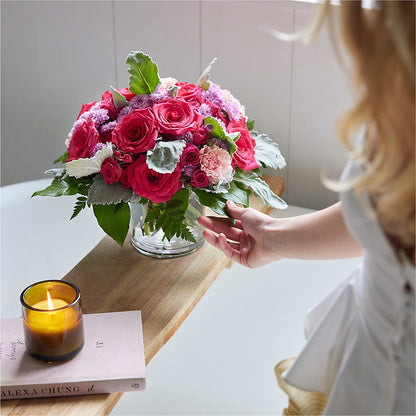 Sweet As Can Be Bouquet –  Ashland Floral Gardens Llc, Ashland OH