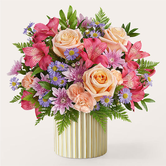 Sunset Serenade Bouquet –  Ashland Floral Gardens Llc, Ashland OH
