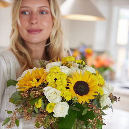Luminous Morning Bouquet –  Ashland Floral Gardens Llc, Ashland OH