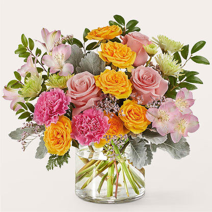 Mai Tai Bouquet –  Ashland Floral Gardens Llc, Ashland OH