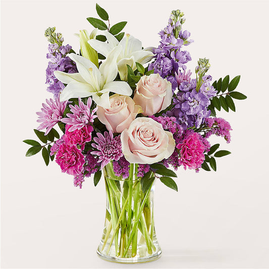 High Tea Bouquet –  Ashland Floral Gardens Llc, Ashland OH