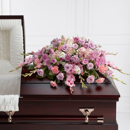 Immorata Casket Spray –  Ashland Floral Gardens Llc, Ashland OH