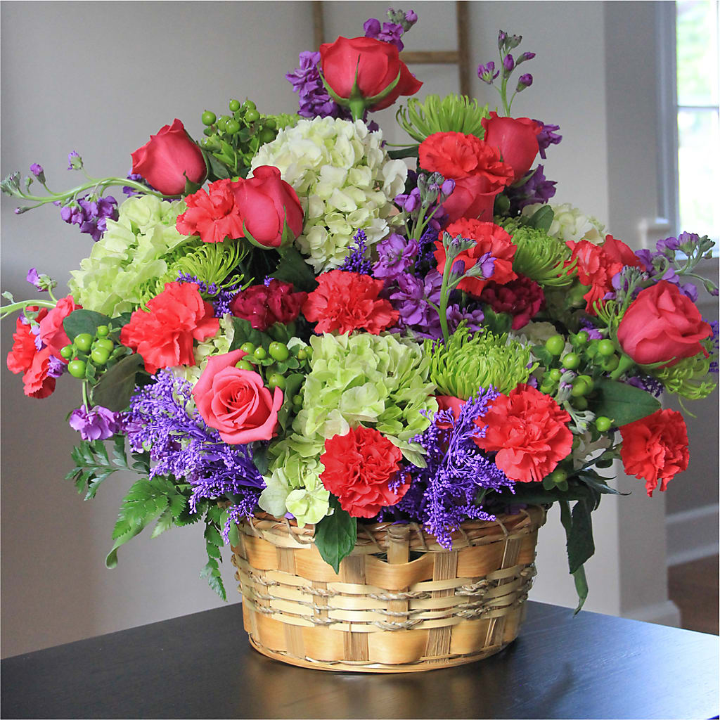 Warm Embrace Arrangement –  Ashland Floral Gardens Llc, Ashland OH