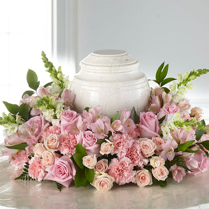 Blooms of Hope Cremation Adornment –  Ashland Floral Gardens Llc, Ashland OH