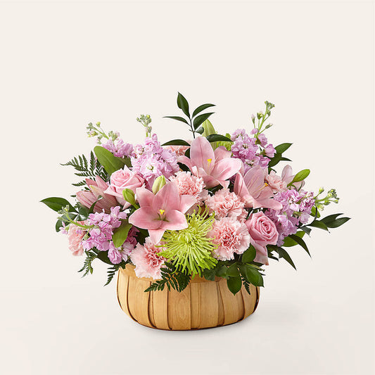 Beautiful Spirit Basket –  Ashland Floral Gardens Llc, Ashland OH