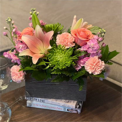 Beautiful Spirit Basket –  Ashland Floral Gardens Llc, Ashland OH