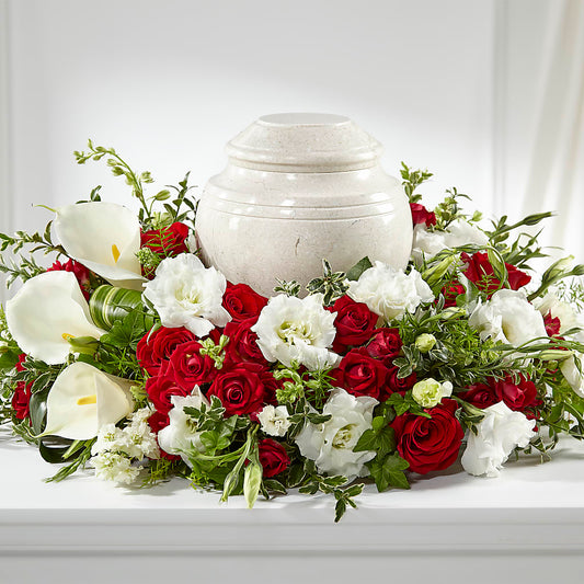 In My Memories Cremation Adornment –  Ashland Floral Gardens Llc, Ashland OH