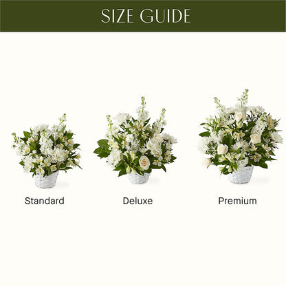 Eternal Affection Arrangement –  Ashland Floral Gardens Llc, Ashland OH
