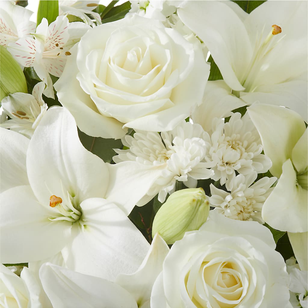 Peaceful Reflections Arrangement –  Ashland Floral Gardens Llc, Ashland OH