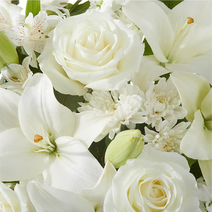 Peaceful Reflections Arrangement –  Ashland Floral Gardens Llc, Ashland OH