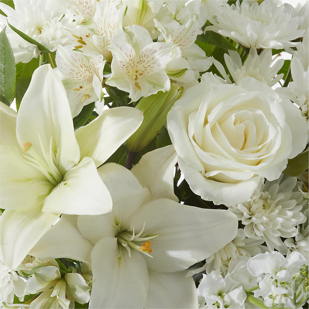 Peaceful Reflections Arrangement –  Ashland Floral Gardens Llc, Ashland OH