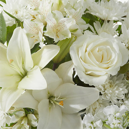 Peaceful Reflections Arrangement –  Ashland Floral Gardens Llc, Ashland OH