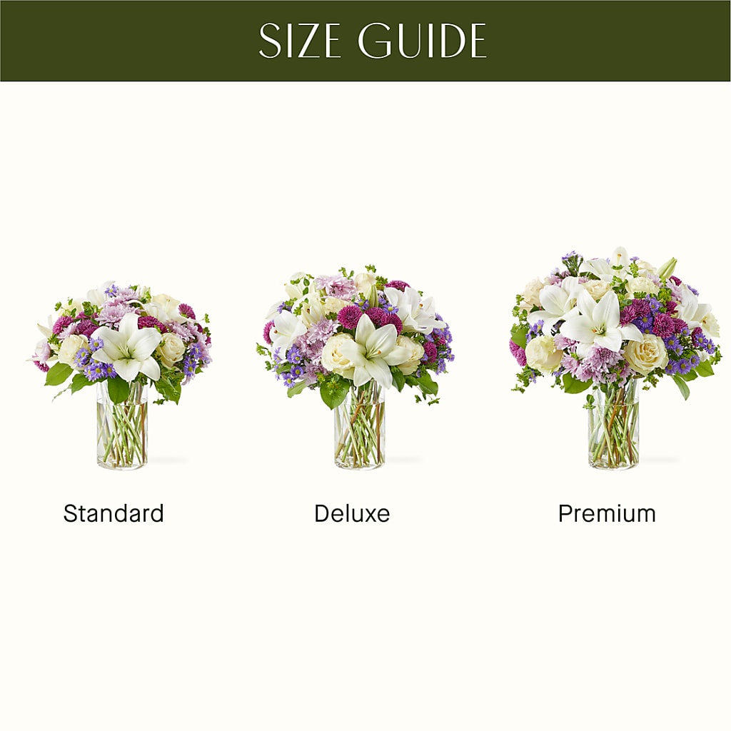 Wishing Peace Bouquet –  Ashland Floral Gardens Llc, Ashland OH