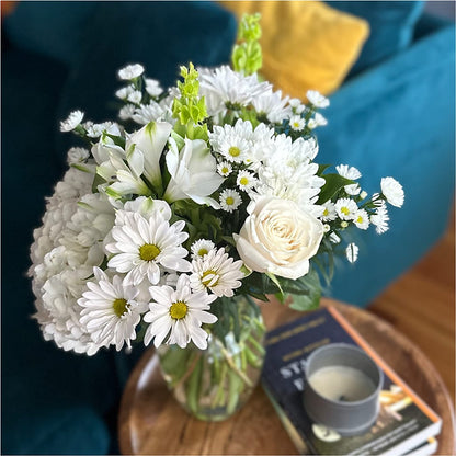 Classic Ivory – A Florist Original –  Ashland Floral Gardens Llc, Ashland OH