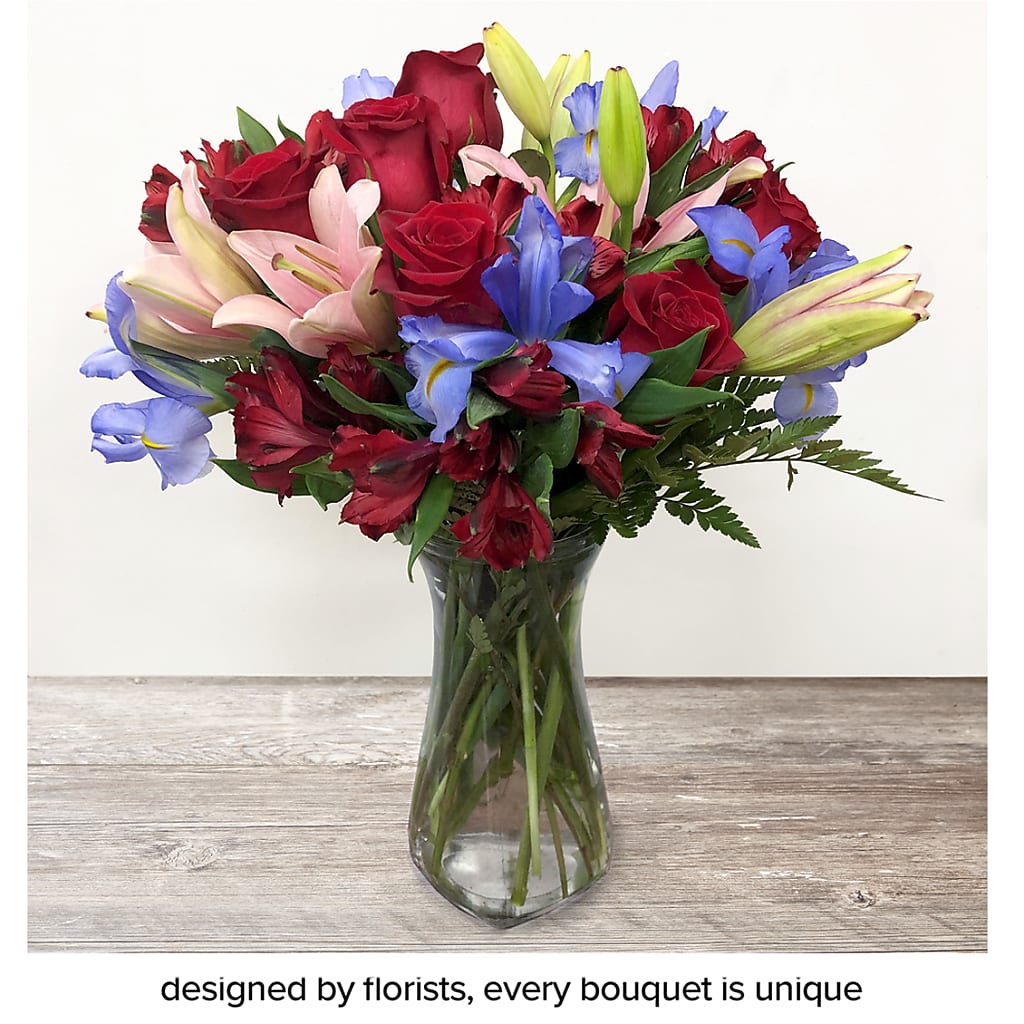 Truly Stunning Bouquet –  Ashland Floral Gardens Llc, Ashland OH