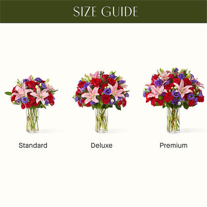 Truly Stunning Bouquet –  Ashland Floral Gardens Llc, Ashland OH