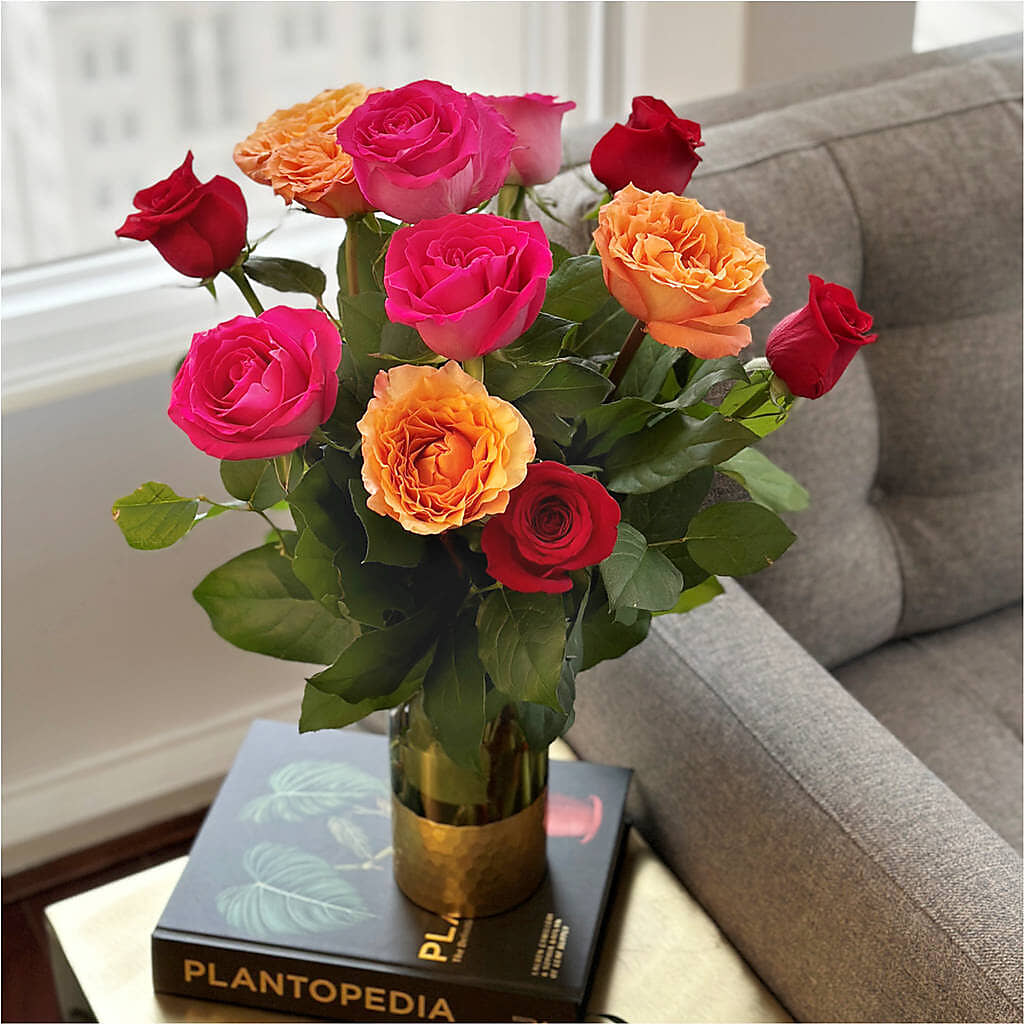 Ever After Rose Bouquet –  Ashland Floral Gardens Llc, Ashland OH
