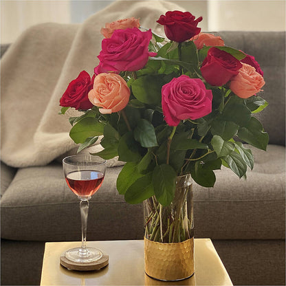 Ever After Rose Bouquet –  Ashland Floral Gardens Llc, Ashland OH
