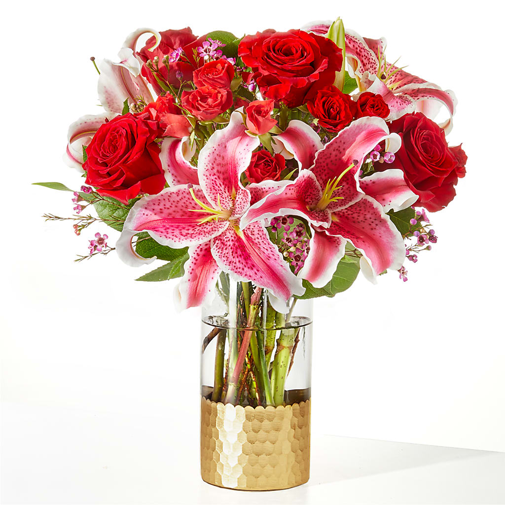 Match Made in Heaven Bouquet –  Ashland Floral Gardens Llc, Ashland OH