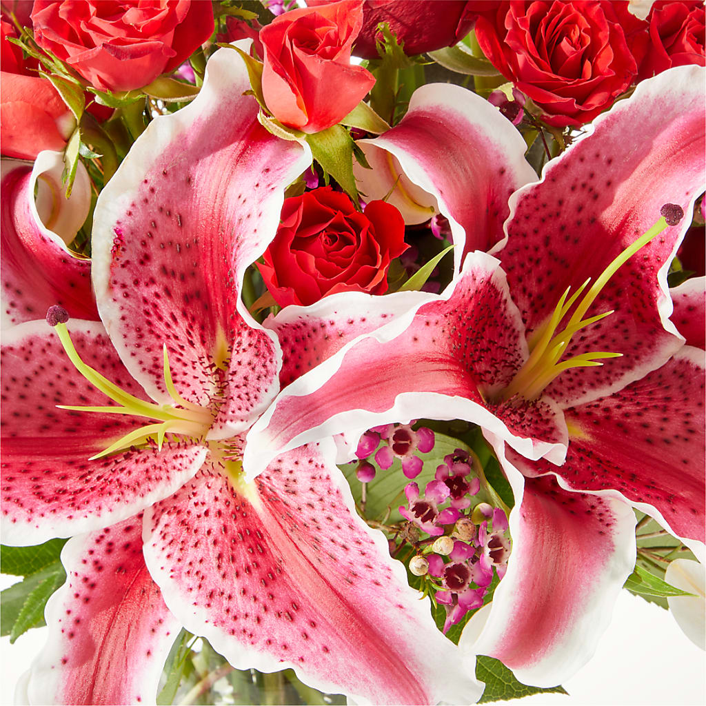 Match Made in Heaven Bouquet –  Ashland Floral Gardens Llc, Ashland OH