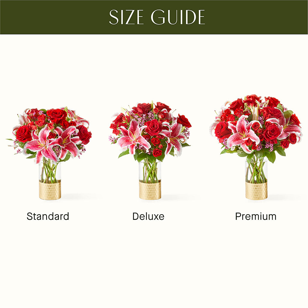 Match Made in Heaven Bouquet –  Ashland Floral Gardens Llc, Ashland OH
