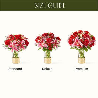 Match Made in Heaven Bouquet –  Ashland Floral Gardens Llc, Ashland OH