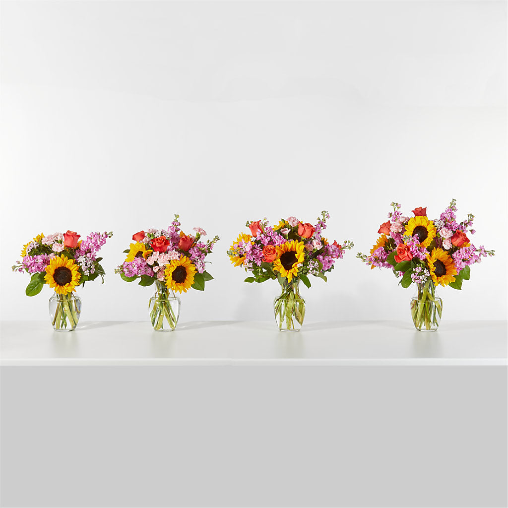 Yellow Brick Road Bouquet –  Ashland Floral Gardens Llc, Ashland OH