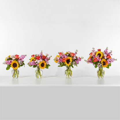 Yellow Brick Road Bouquet –  Ashland Floral Gardens Llc, Ashland OH