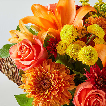 Bouquet of Blessings Cornucopia –  Ashland Floral Gardens Llc, Ashland OH
