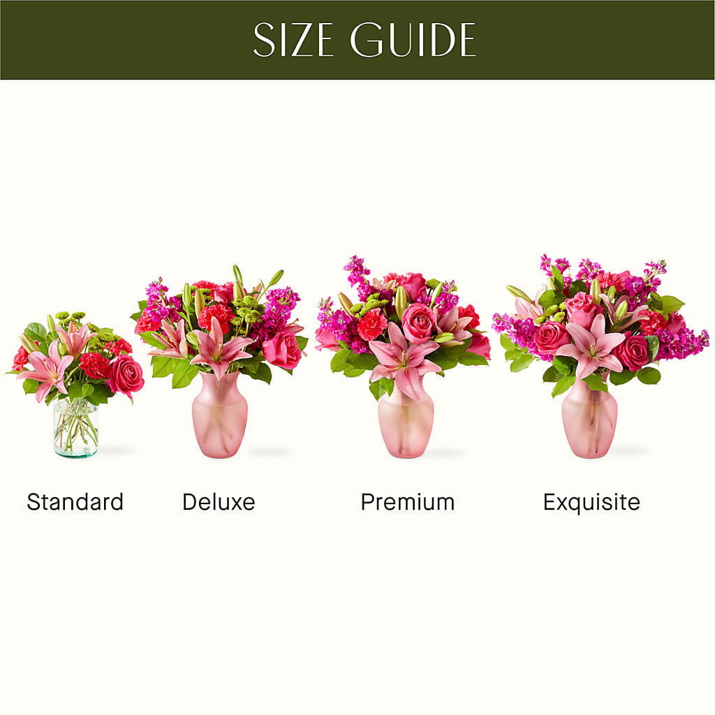 Watermelon Crush Bouquet –  Ashland Floral Gardens Llc, Ashland OH