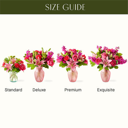 Watermelon Crush Bouquet –  Ashland Floral Gardens Llc, Ashland OH