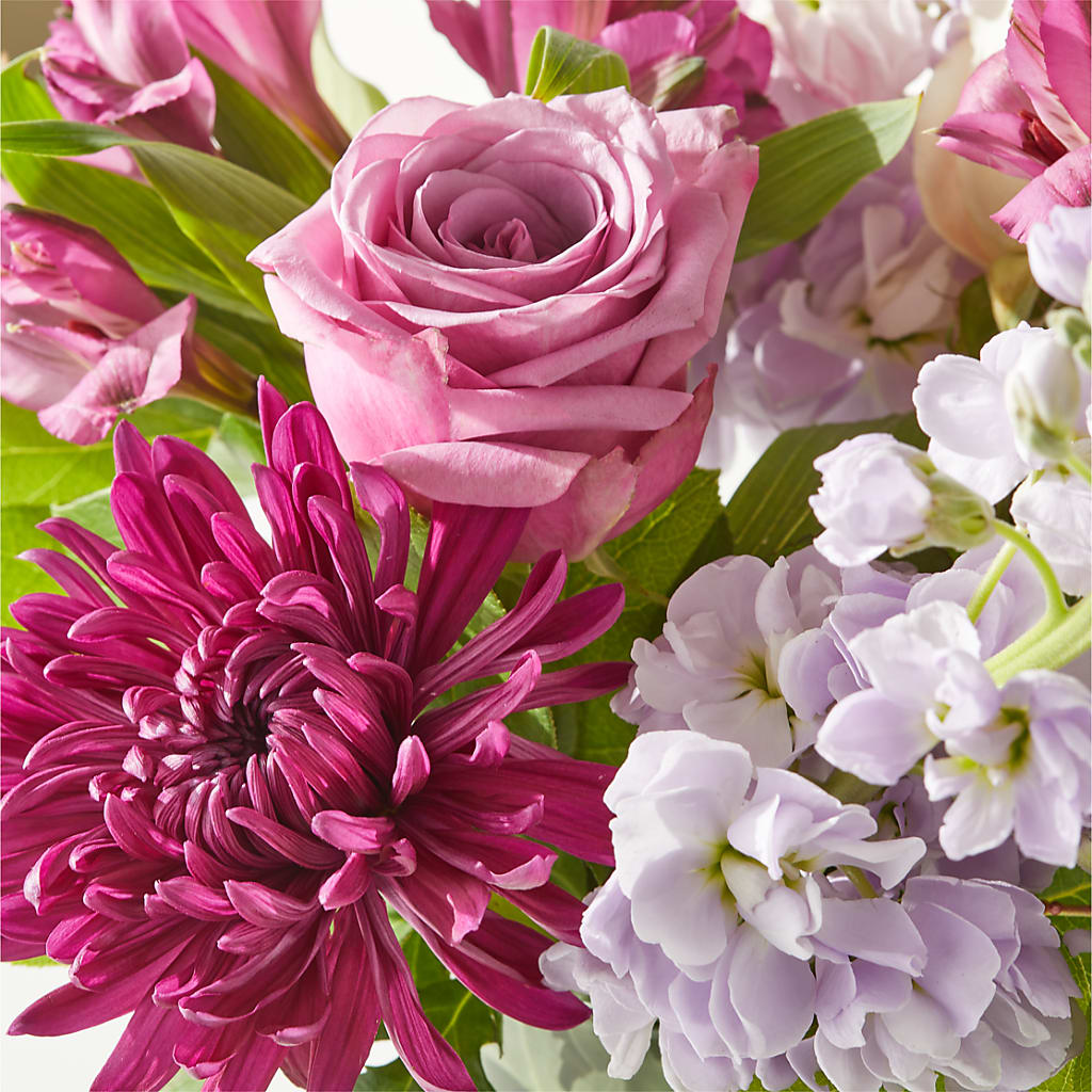 Amethyst Dreams Bouquet –  Ashland Floral Gardens Llc, Ashland OH