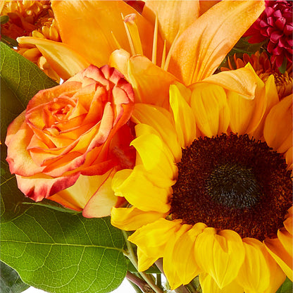 Fall Day Bouquet –  Ashland Floral Gardens Llc, Ashland OH