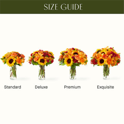 Fall Day Bouquet –  Ashland Floral Gardens Llc, Ashland OH