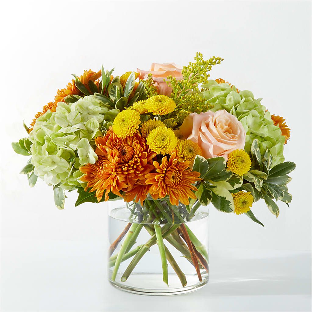 Fall Foliage Bouquet –  Ashland Floral Gardens Llc, Ashland OH
