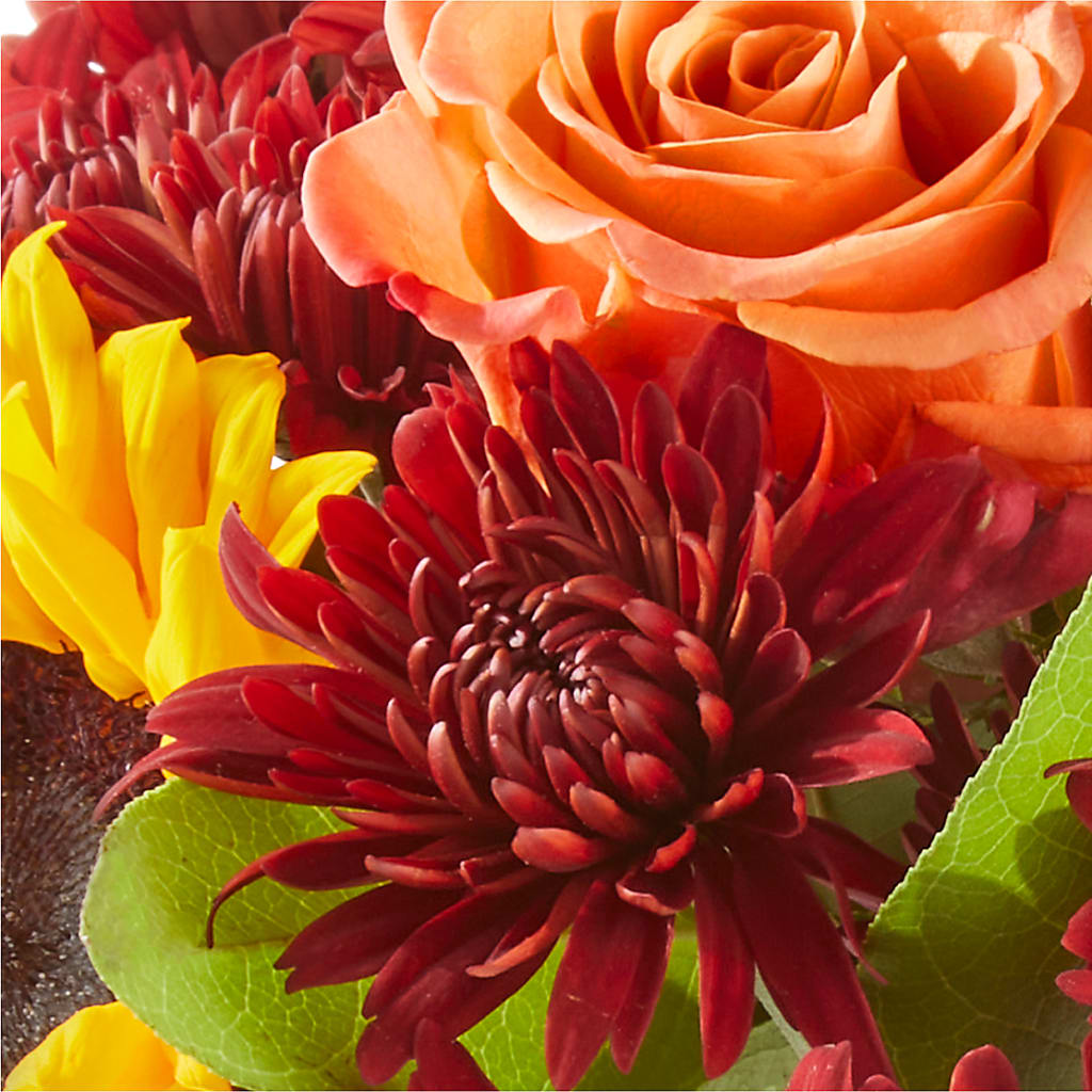 September Sunset Bouquet –  Ashland Floral Gardens Llc, Ashland OH