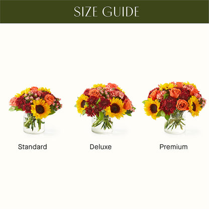 September Sunset Bouquet –  Ashland Floral Gardens Llc, Ashland OH