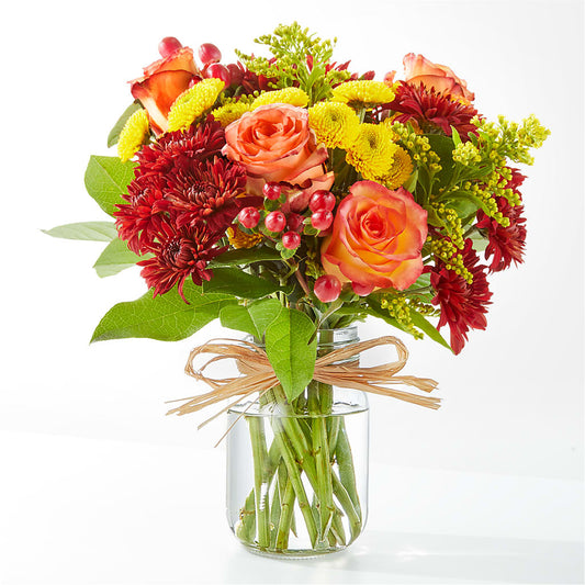 Apple Picking Bouquet –  Ashland Floral Gardens Llc, Ashland OH