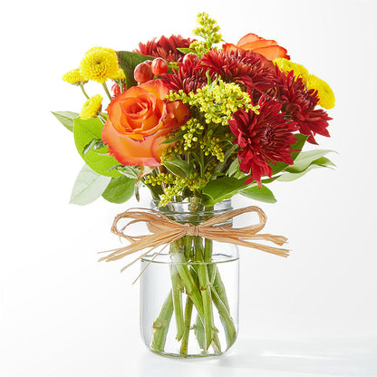 Apple Picking Bouquet –  Ashland Floral Gardens Llc, Ashland OH