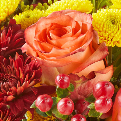 Apple Picking Bouquet –  Ashland Floral Gardens Llc, Ashland OH