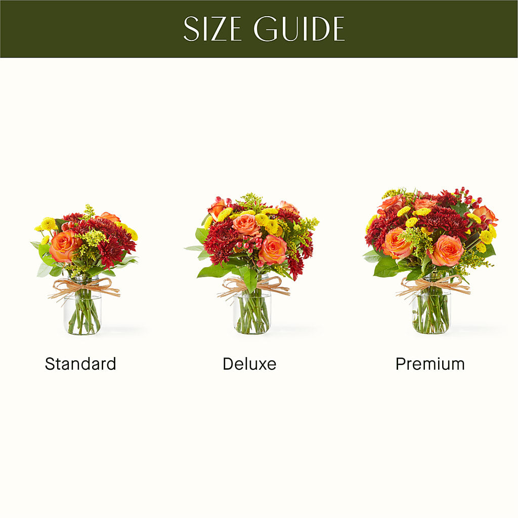 Apple Picking Bouquet –  Ashland Floral Gardens Llc, Ashland OH