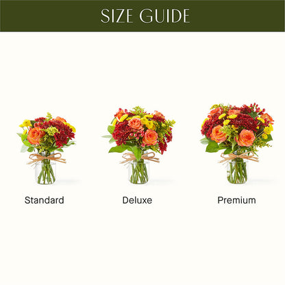 Apple Picking Bouquet –  Ashland Floral Gardens Llc, Ashland OH