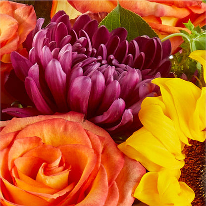 Nature Walk Bouquet –  Ashland Floral Gardens Llc, Ashland OH