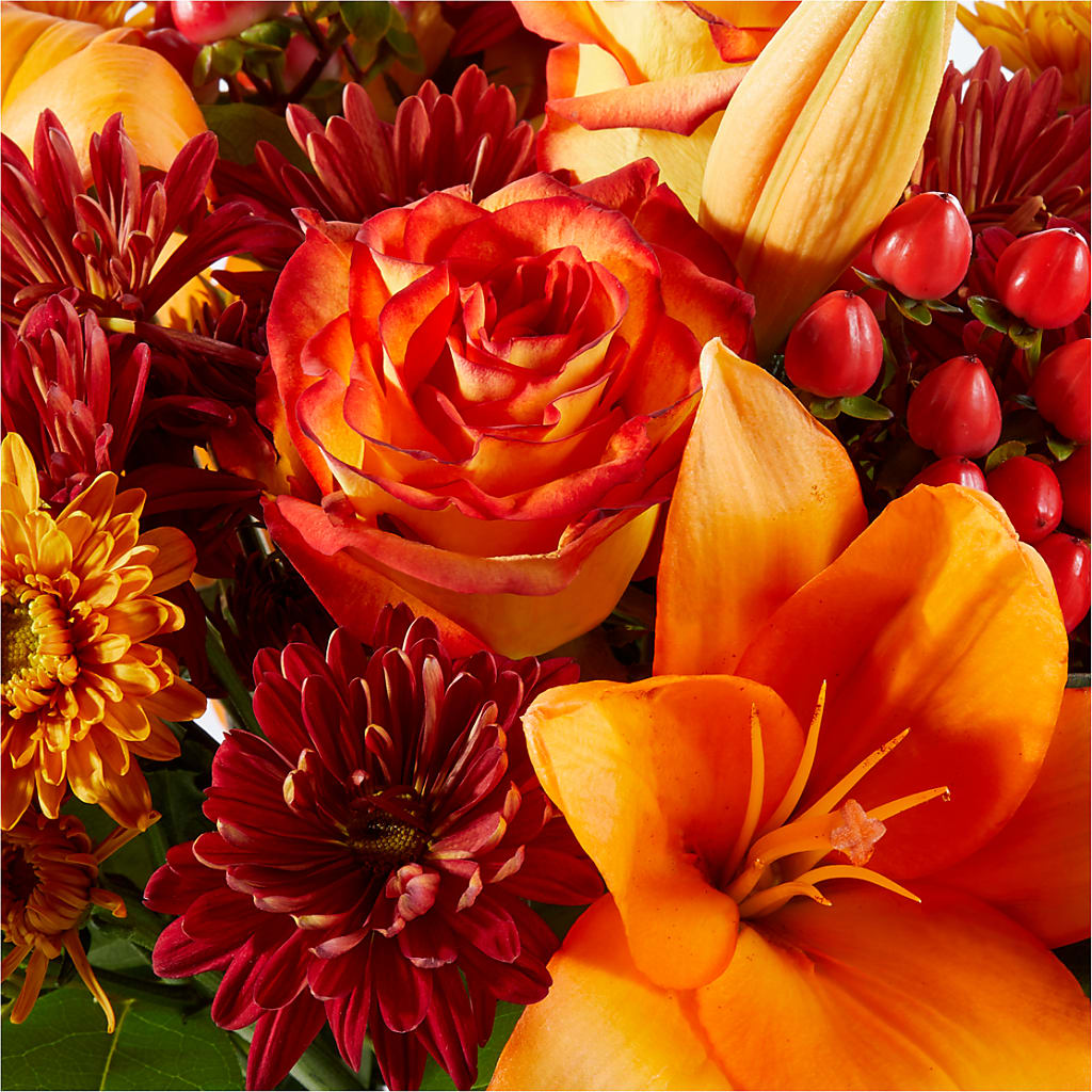 Autumnal Aroma Bouquet –  Ashland Floral Gardens Llc, Ashland OH