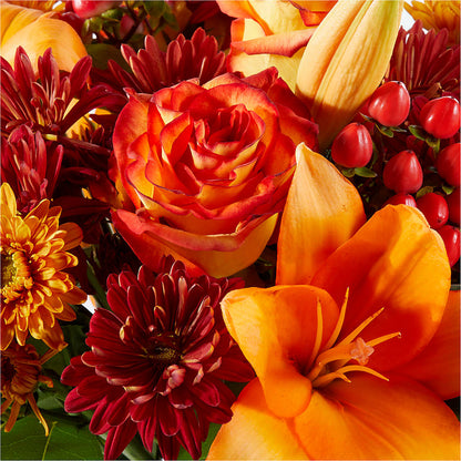 Autumnal Aroma Bouquet –  Ashland Floral Gardens Llc, Ashland OH