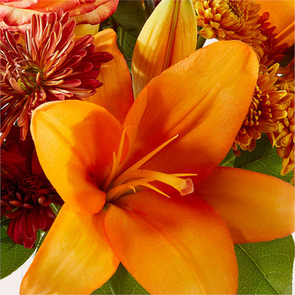 Autumnal Aroma Bouquet –  Ashland Floral Gardens Llc, Ashland OH