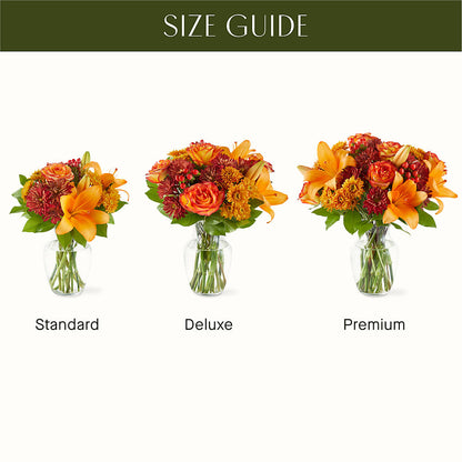 Autumnal Aroma Bouquet –  Ashland Floral Gardens Llc, Ashland OH